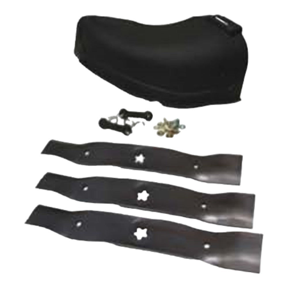 RedMax 54in ClearCut Mulch Kit 591102101