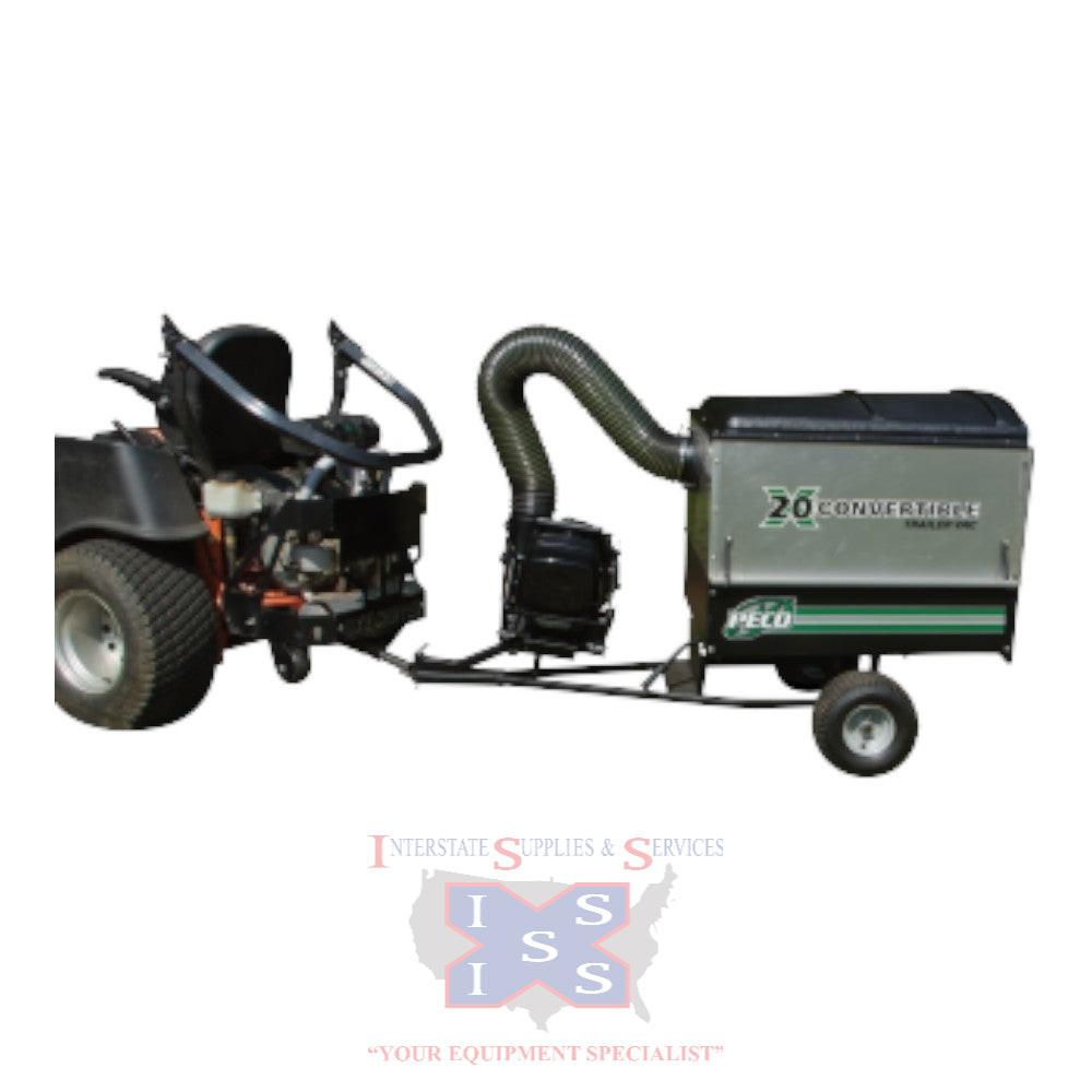PECO X20 Convertible Trailer Vac (w/ Edrive - Battery Included).