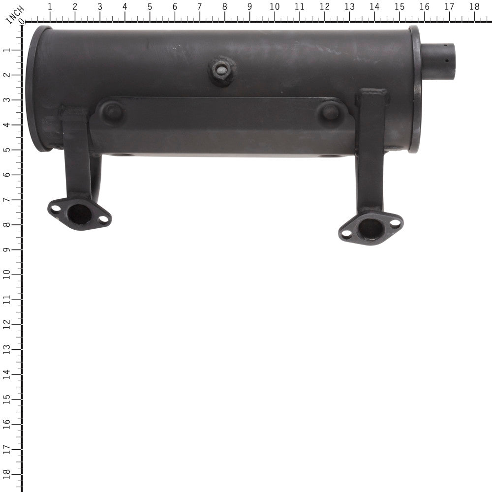 Briggs & Stratton Muffler 593877