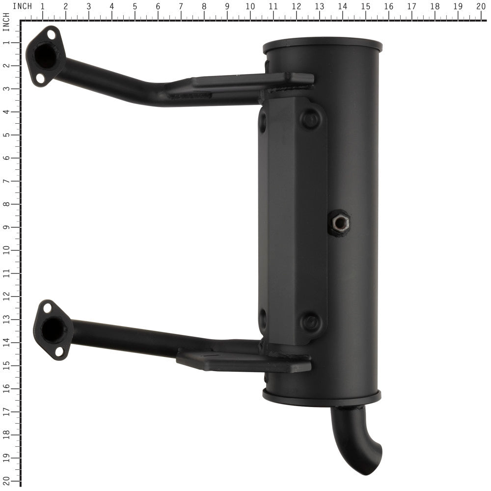 Briggs & Stratton Muffler 595139