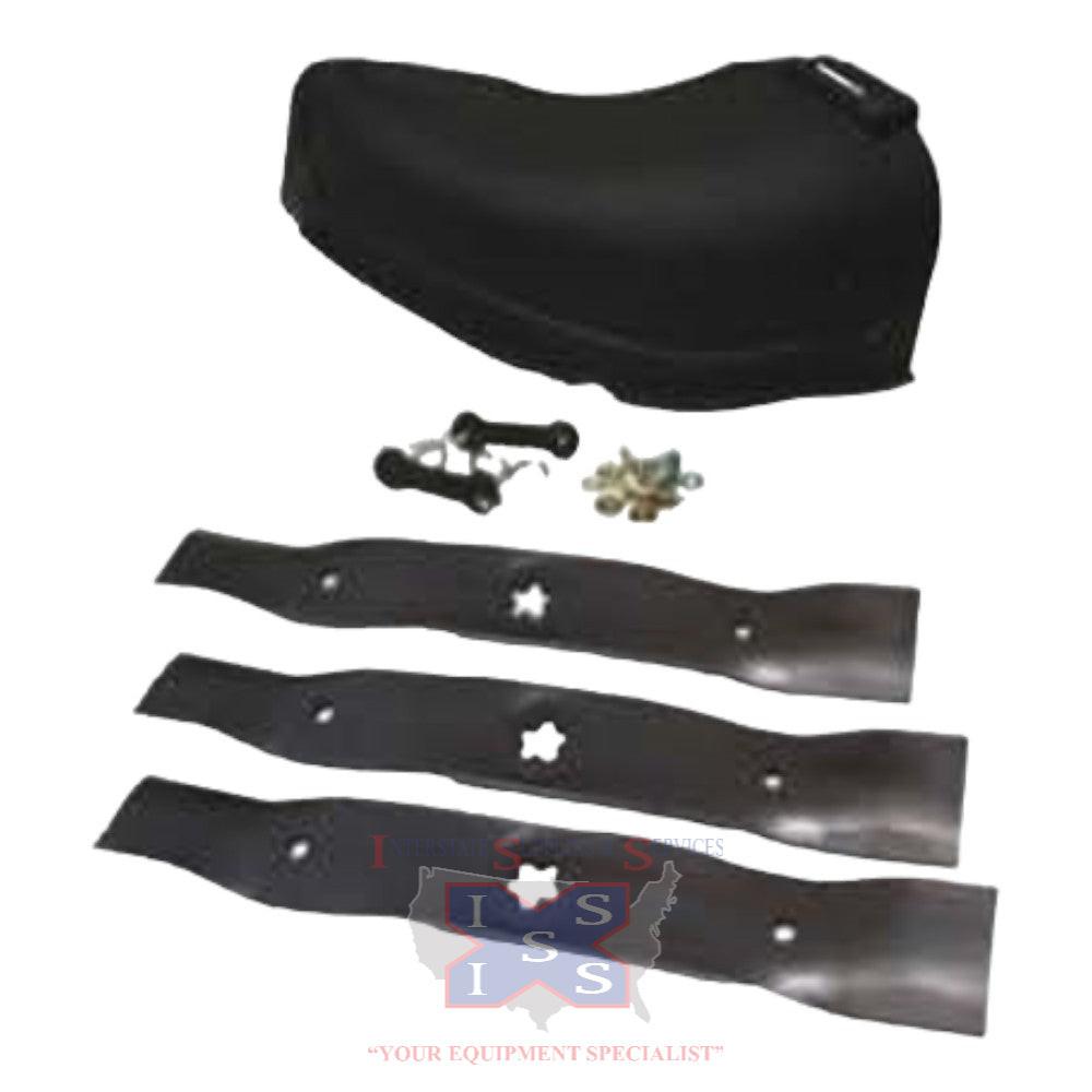 RedMax CZT54+ 54in Mulch Kit 598390501