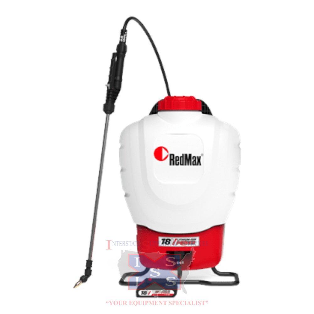 RedMax 4gal Battery Backpack Sprayer.
