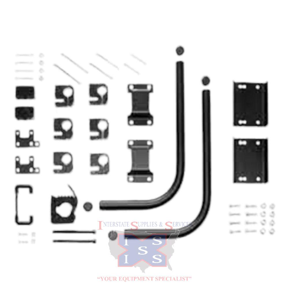RedMax Trimmer Rack Mounting System.
