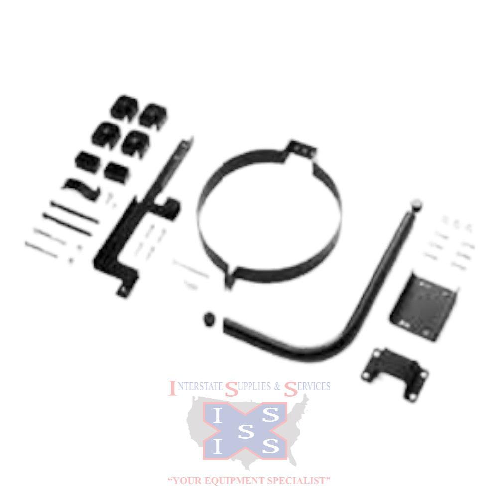 RedMax Bucket/ Grabber Mounting System.