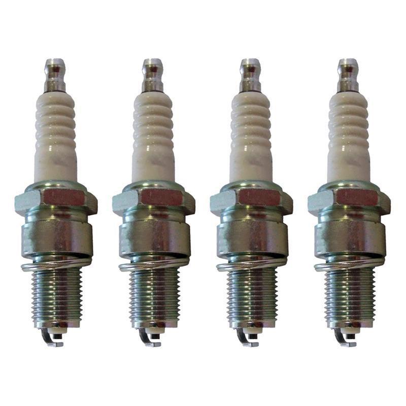 Set Of 4 - BPR5ES Spark Plugs Fits NGK 7734