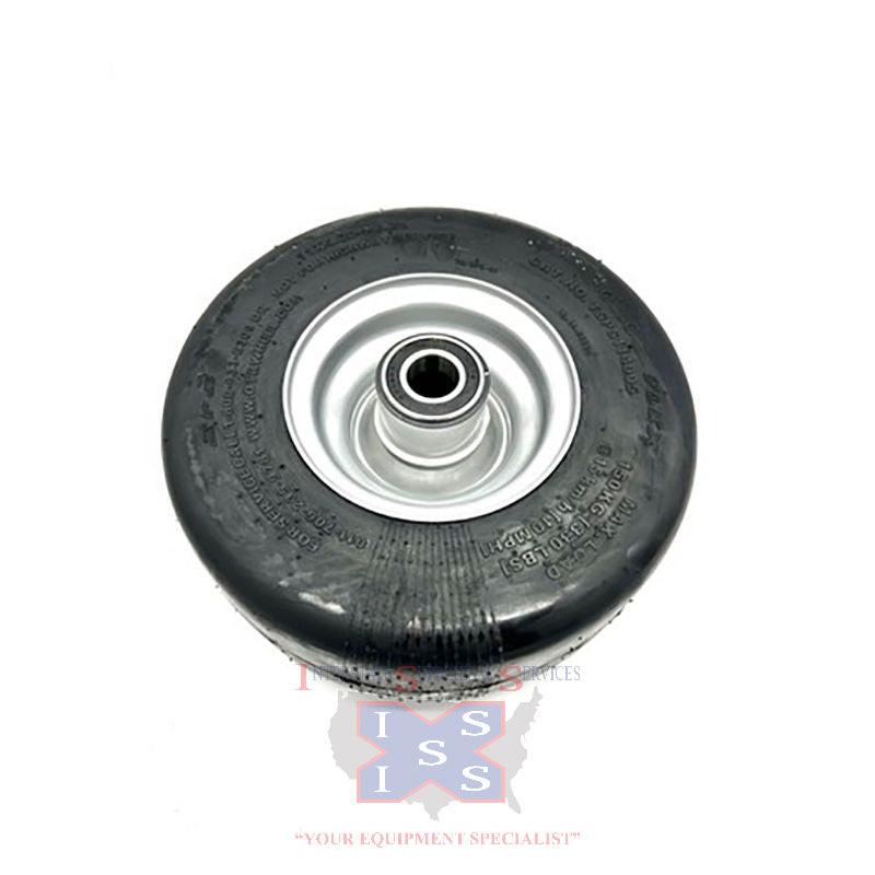 36SC Flat Free Front Wheel 603-013A.