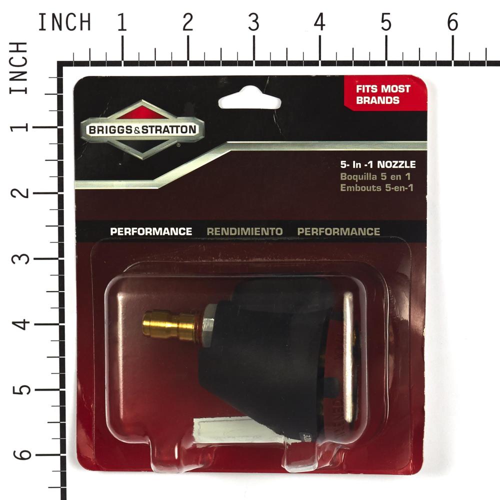 Briggs & Stratton Acc, Kit, Qc, Multi-Tip, B&S 6197