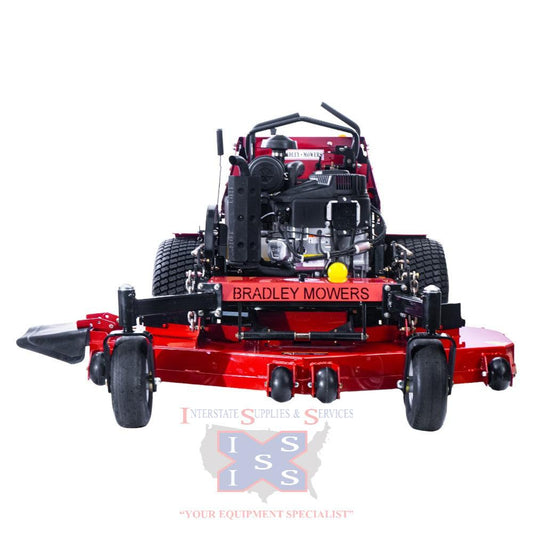 Bradley 61" 26 HP Stand-On Mower w/ B&S 26HP.