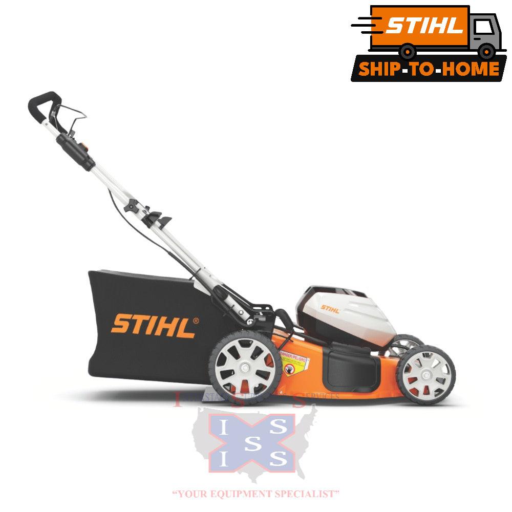 Stihl RMA 510 Cordless Lawn Mower 6372 011 1400 US.