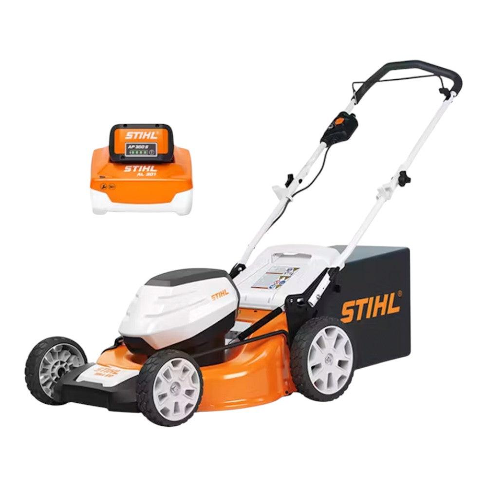 Stihl RMA 510 W/ AL101, AP300S (1400 PH)