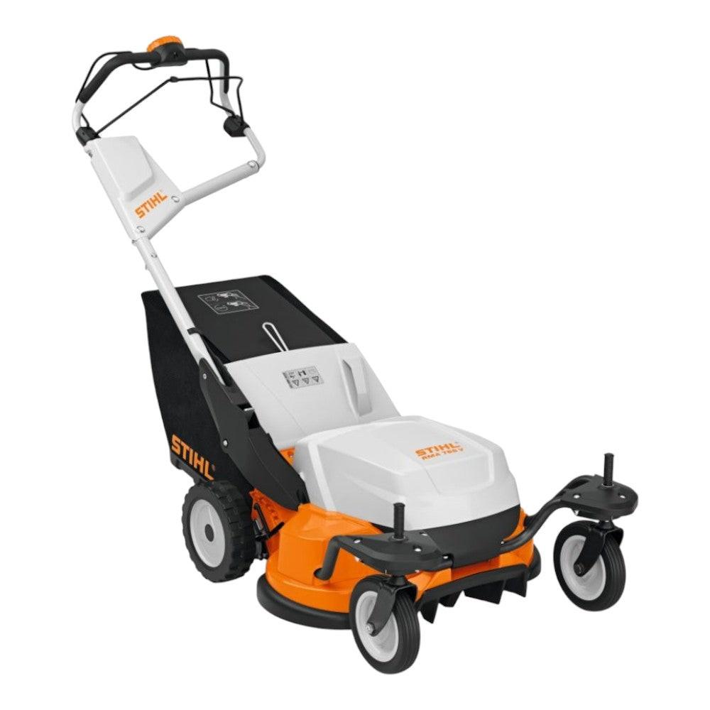 Stihl RMA 765 V Unit Only (Includes Bagger and Mulching Kit)