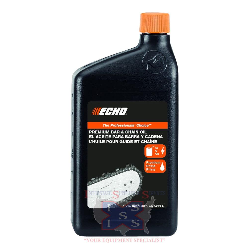 Echo Standard Bar & Chain Oil 1 qt..