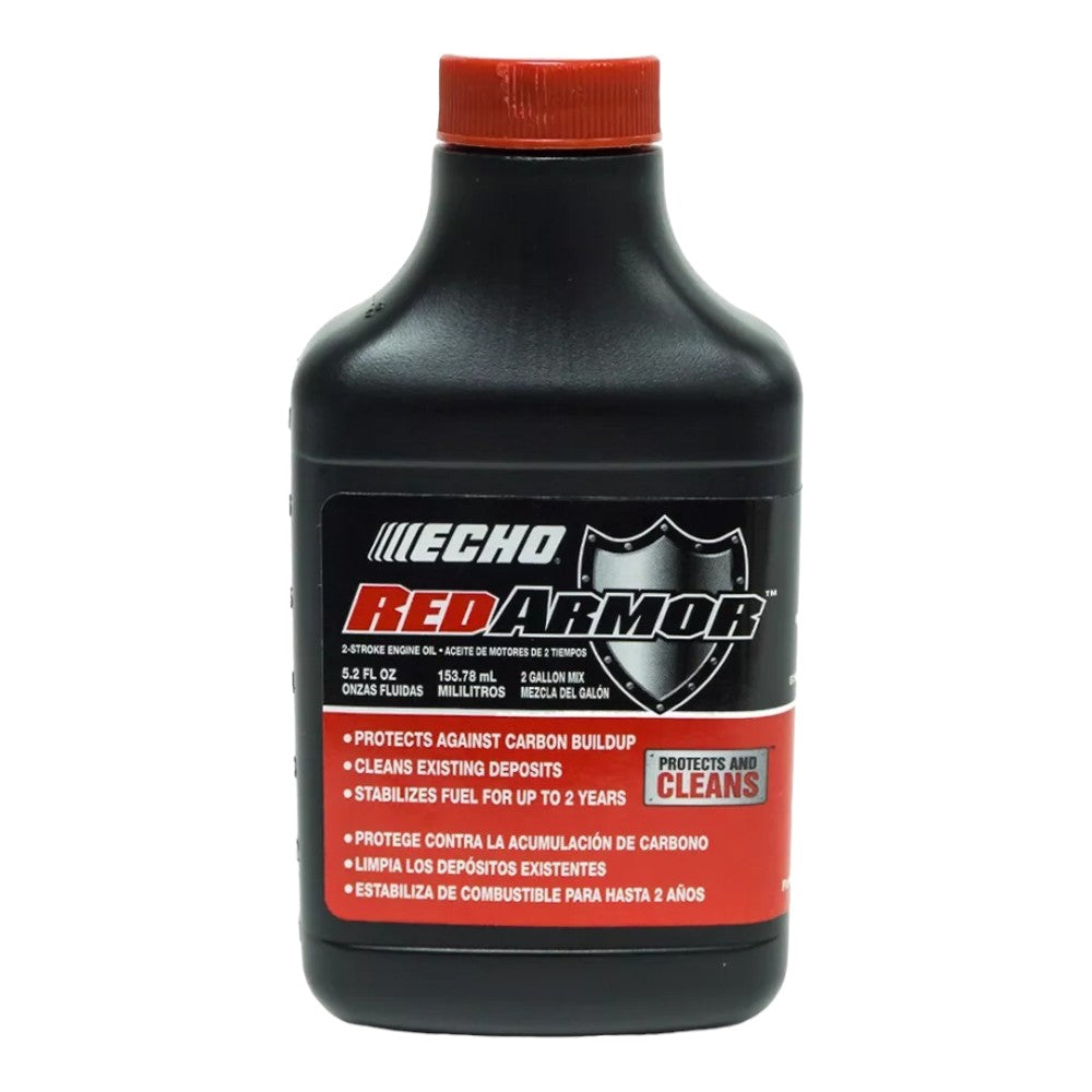 Echo Red Armor 2 Gallon Mix 2-Cycle Oil 5.2Oz