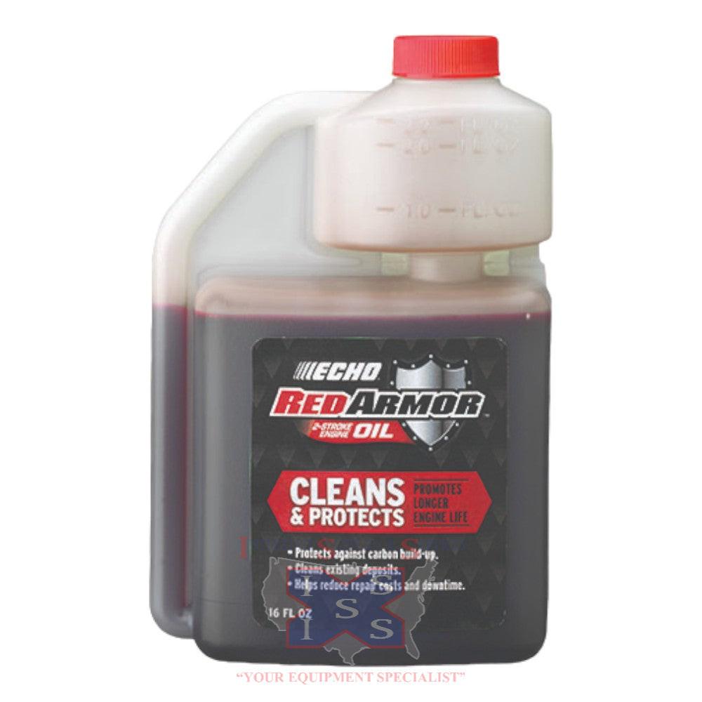Echo Red Armor Oil 16 oz.