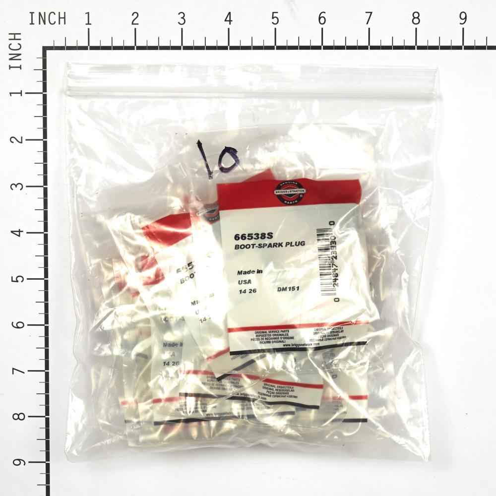 Briggs & Stratton Boot-Spark Plug 66538S