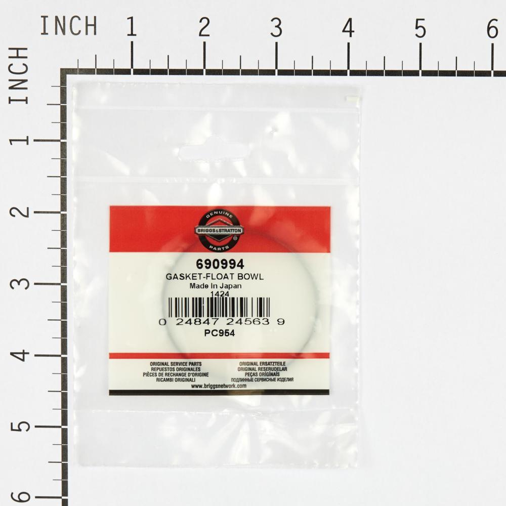 Briggs & Stratton Gasket-Float Bowl 690994