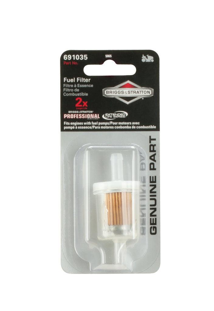 Briggs & Stratton Pro Sr Filter-Fuel 5065K.