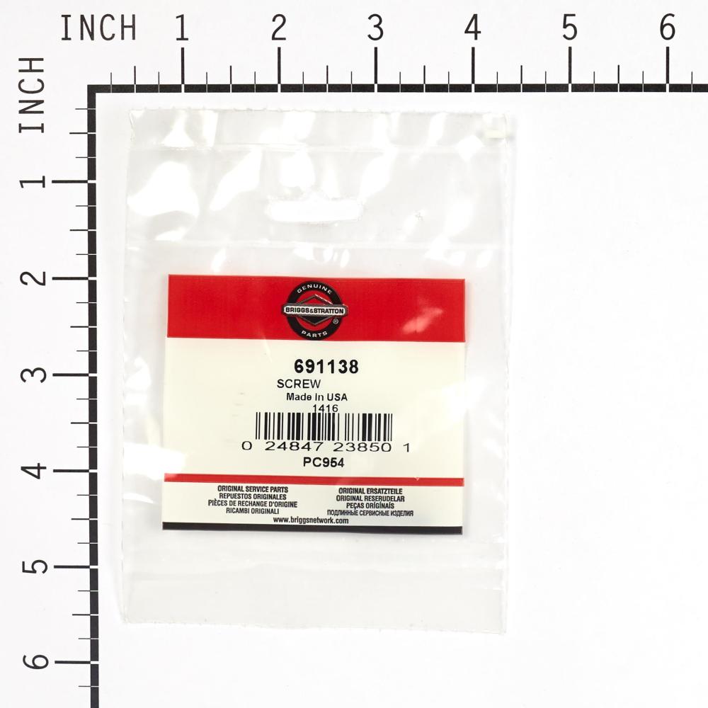 Briggs & Stratton Screw 691138