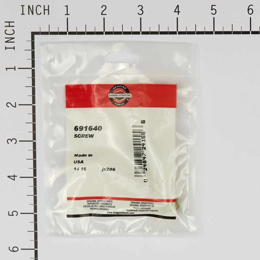 Briggs & Stratton Screw 691640