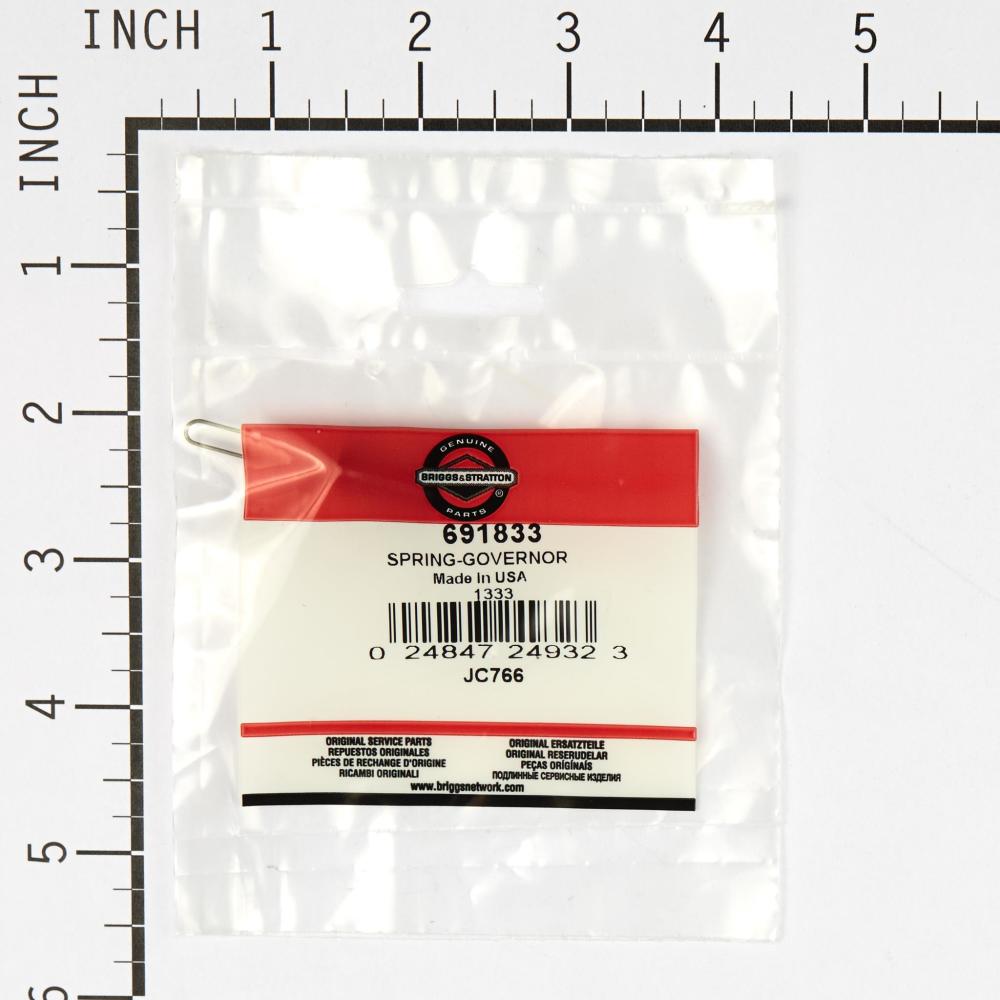 Briggs & Stratton Spring-Governor 691833