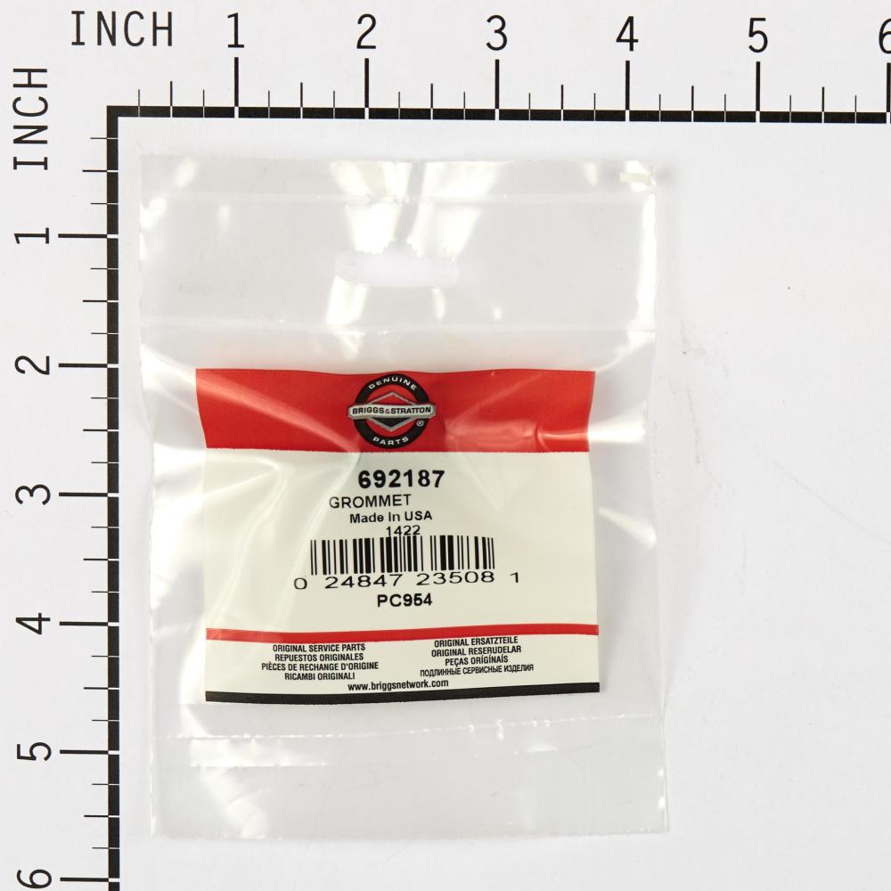 Briggs & Stratton Grommet 692187