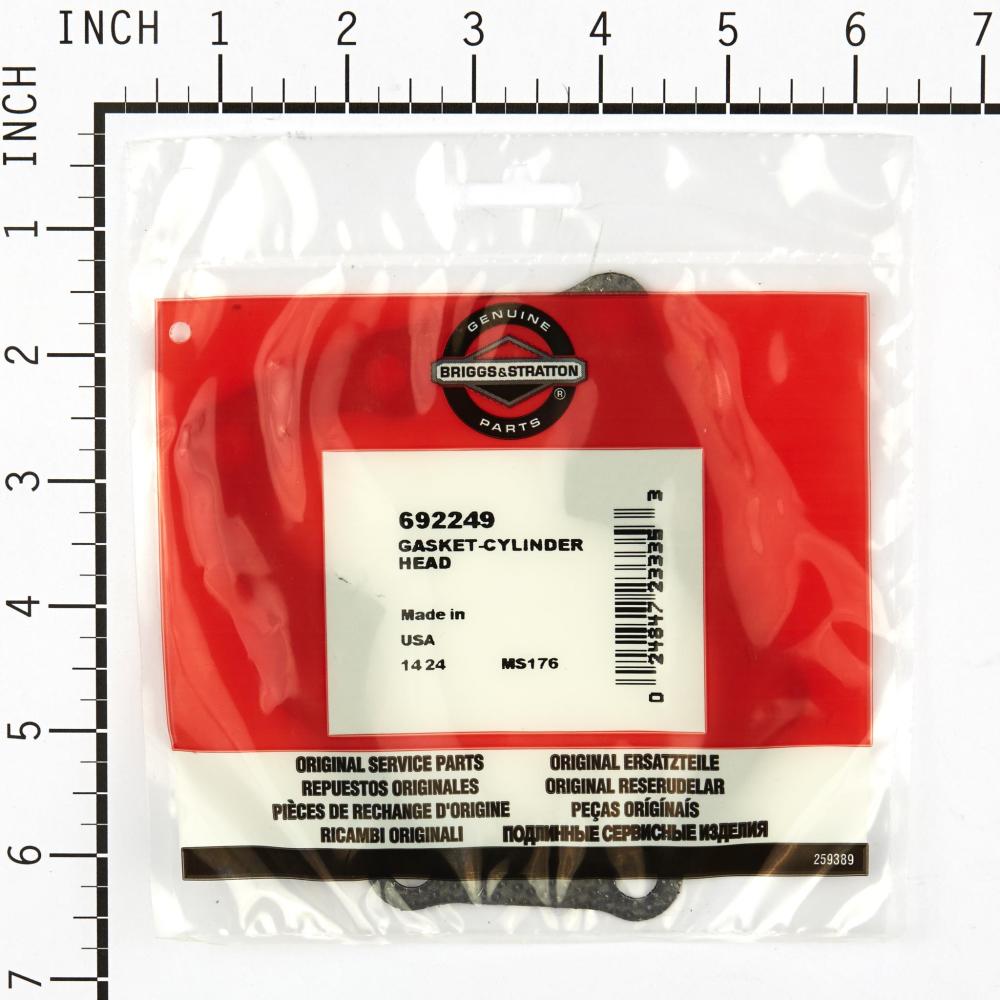 Briggs & Stratton Gasket-Cylinder Head 692249