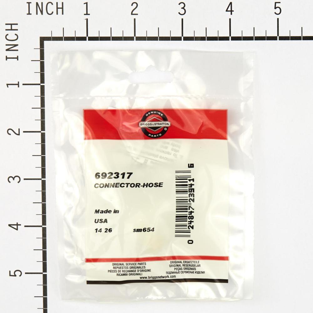 Briggs & Stratton Connector-Hose 692317