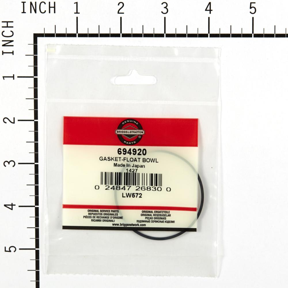 Briggs & Stratton Gasket-Float Bowl 694920