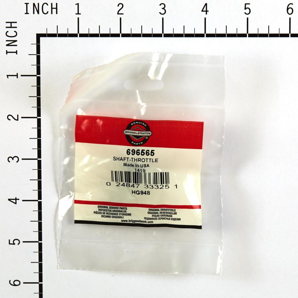 Briggs & Stratton Shaft-Throttle 696565