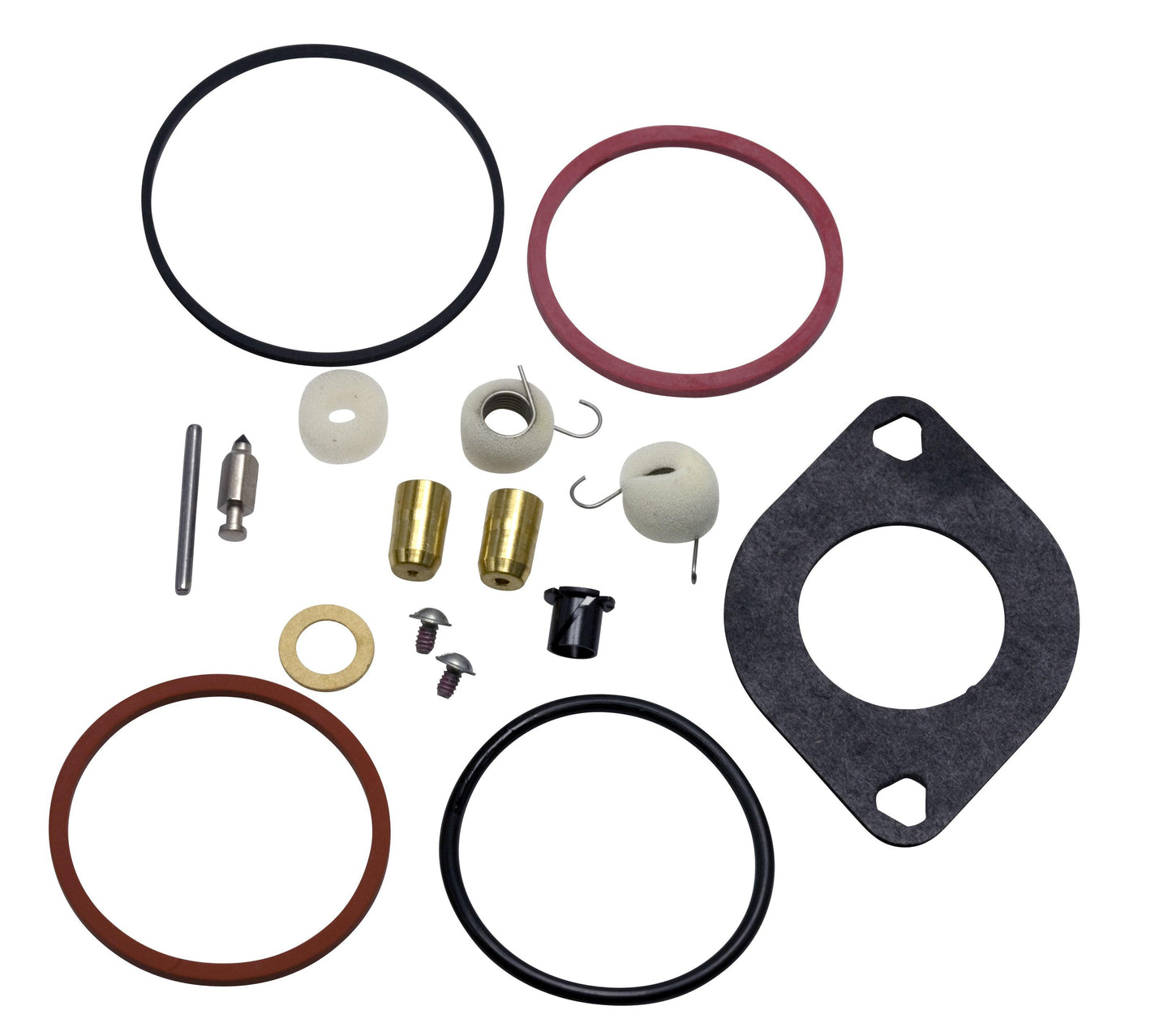 Briggs & Stratton Kit-Carb Overhaul 697241.
