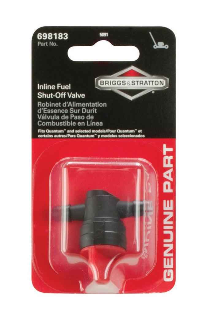 Briggs & Stratton Valve-Fuel Shut Off 698183