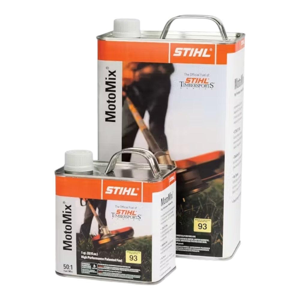 Stihl Motomix 5 Galloncase Discount 10% 7010 871 0234