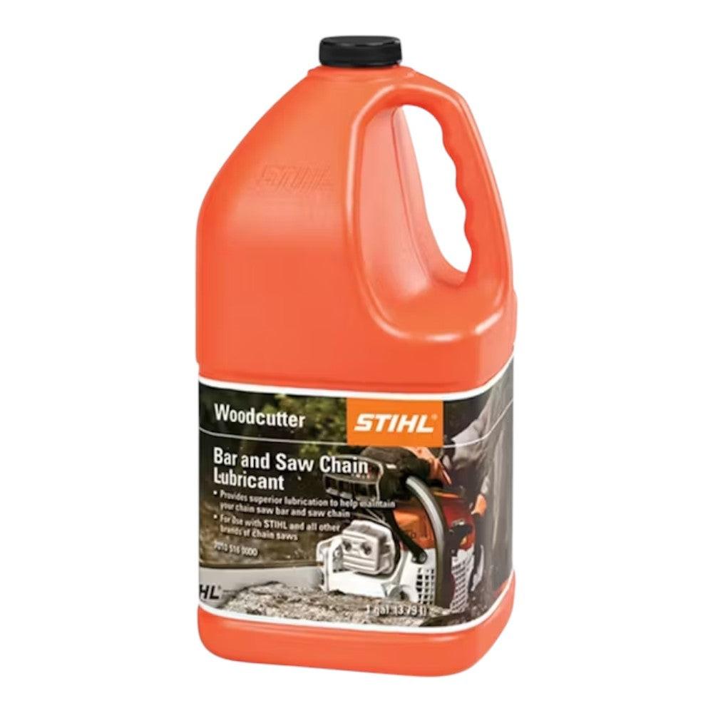 Stihl Woodcutter Bar & Chain Oil 1gal Case 4 7010 871 0240