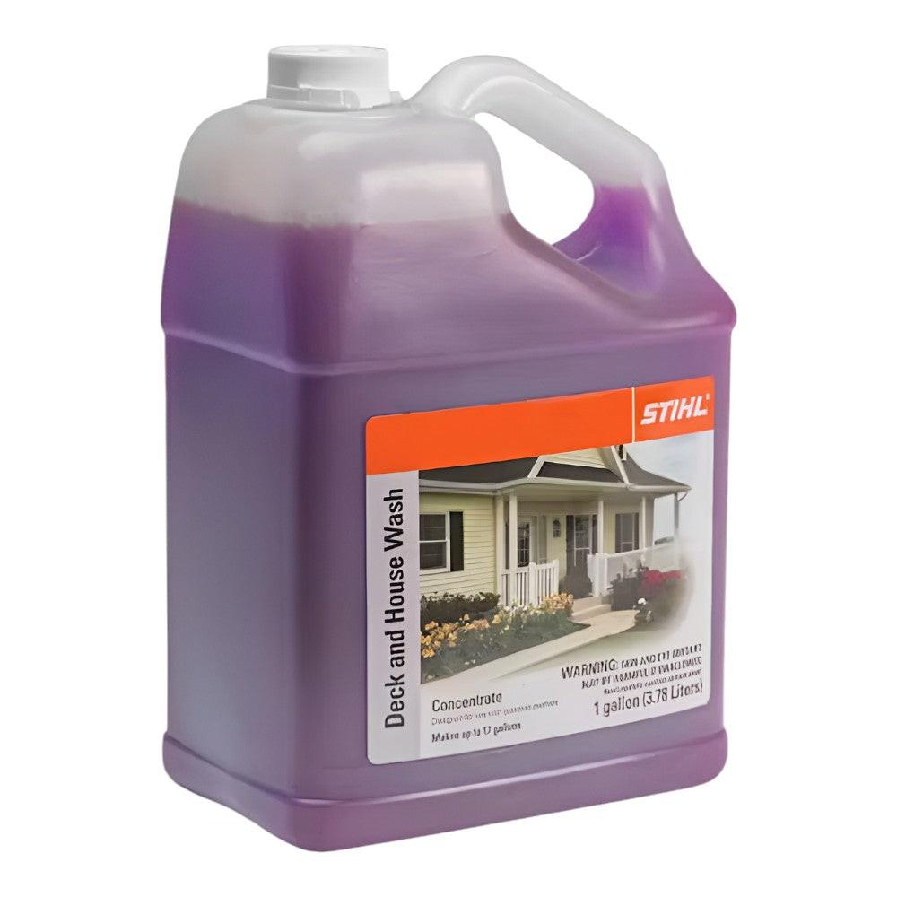 Stihl Deck & House Wash (Case of 4) 7010 871 0275