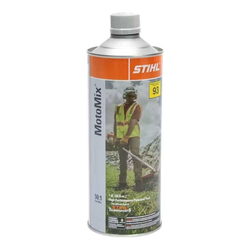 Stihl Motomix Case of 6 / 1qt Round Case Discount 7010 874 0101