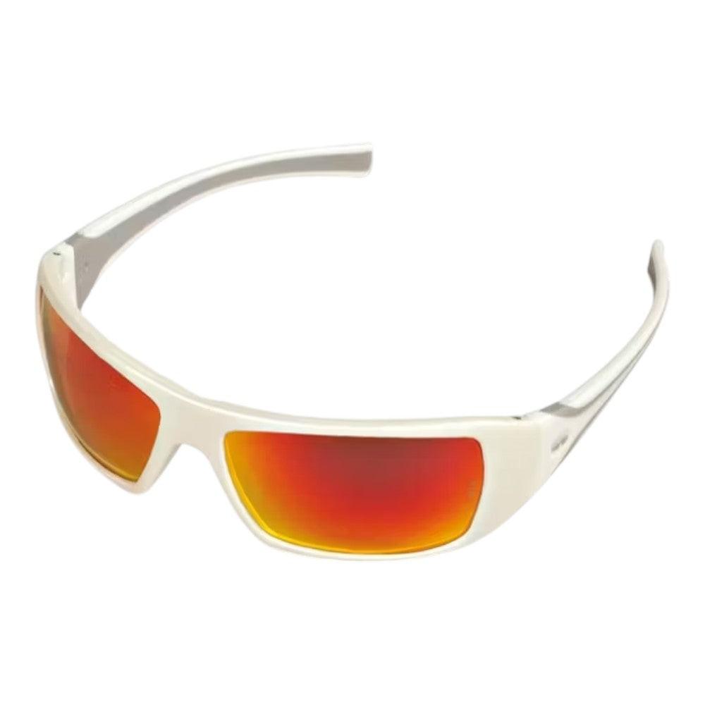 Stihl White Ice Glasses Orange Mirror 7010 884 0367