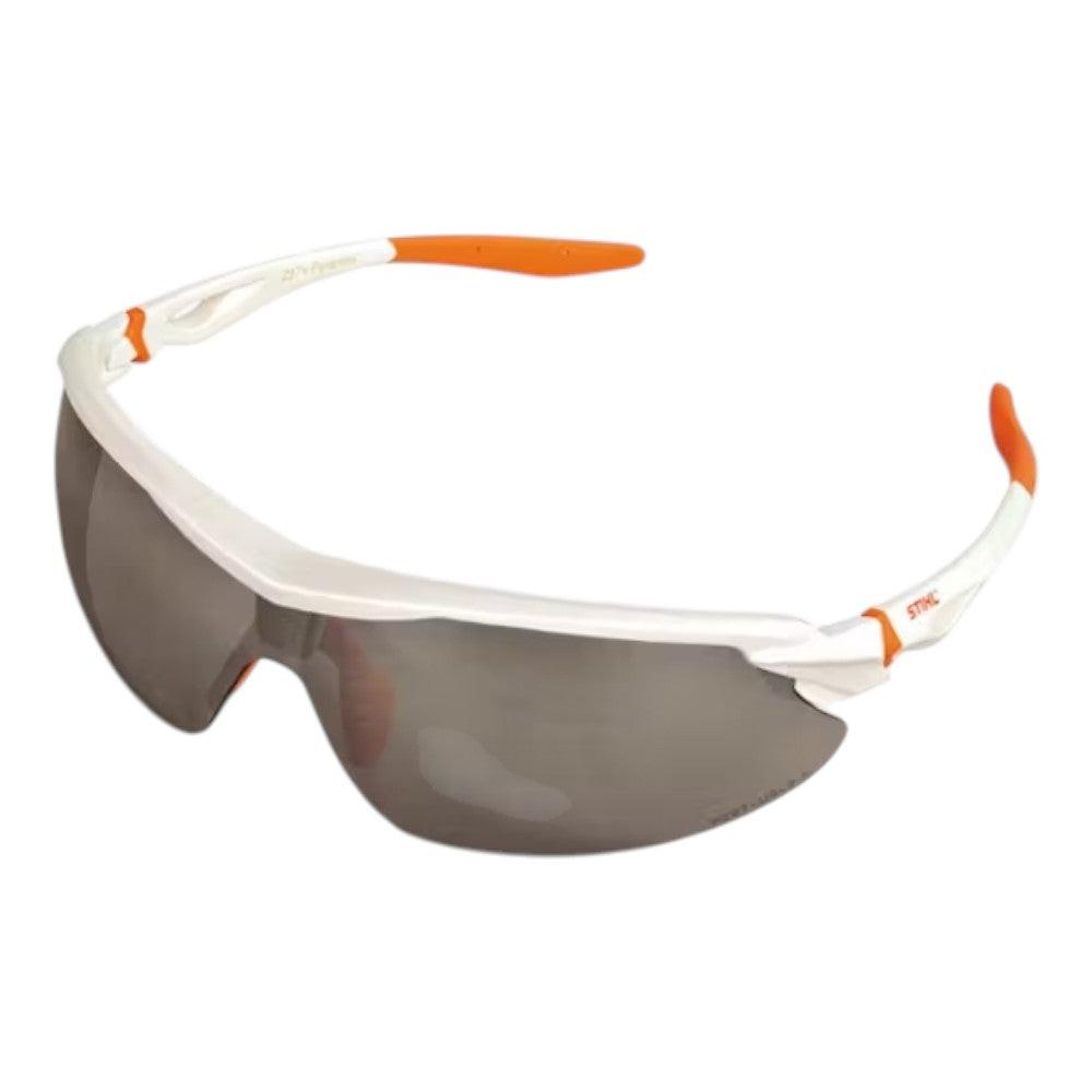 Stihl Two Tone Sport Glasses Silver Mirror 7010 884 0368