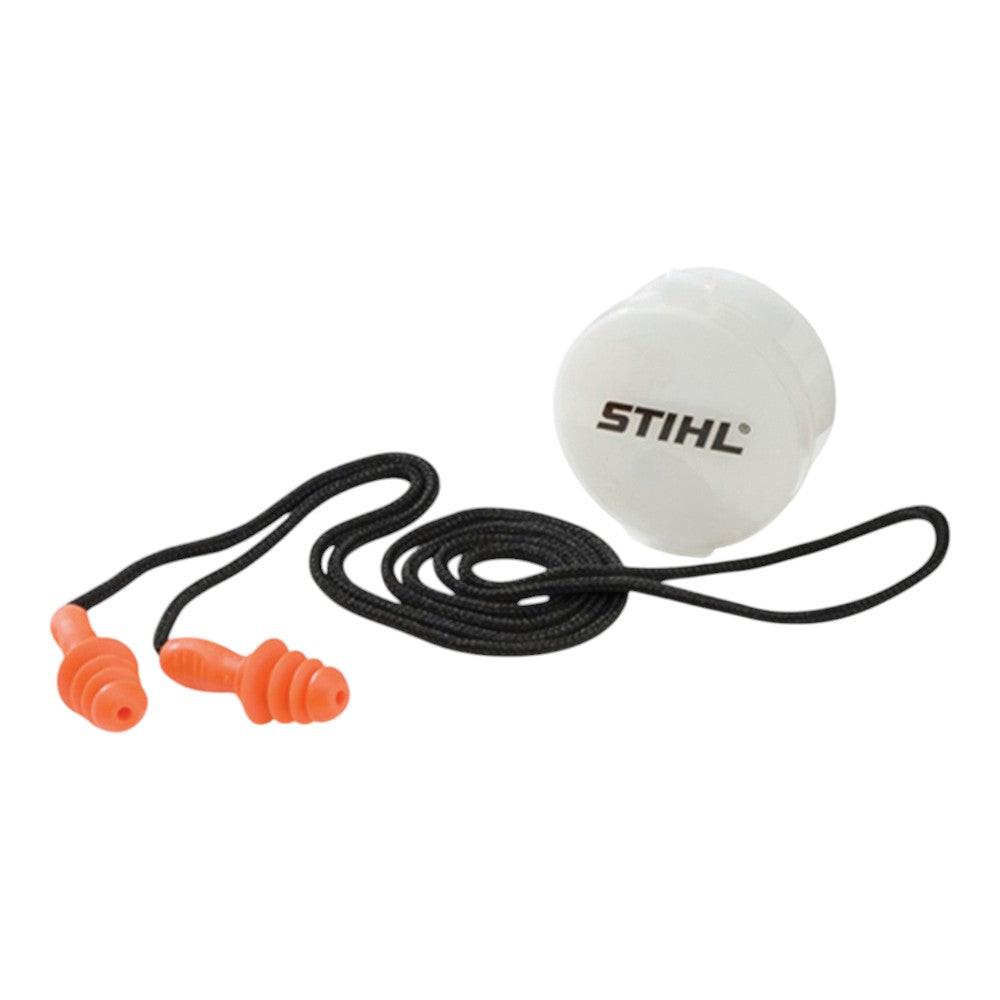 Stihl Nrr 27 Poly Ear Plugs W/Cord 50 Pack 7010 884 0403