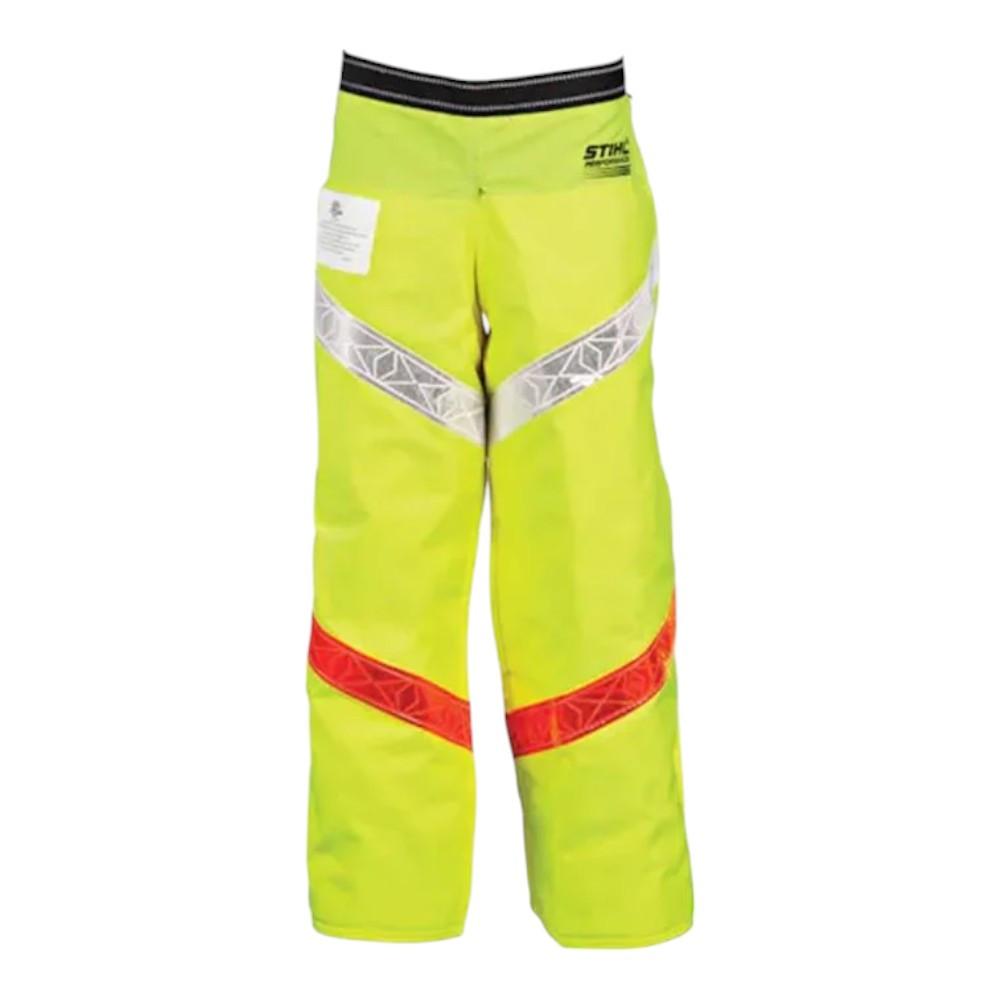 Stihl Apron Chaps 40 Hi-Vis Performance - Six Layer 7010 884 0829