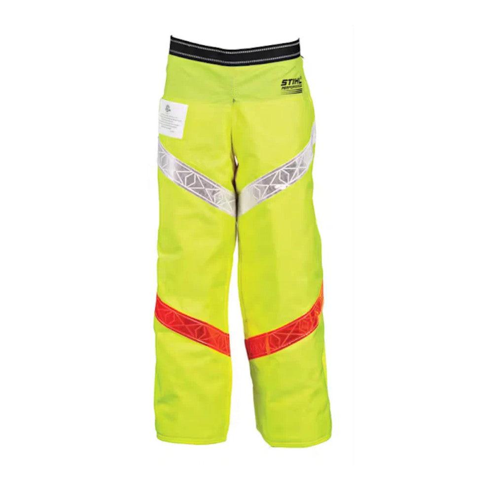 Stihl Apron Chaps 44 Hi-Vis Performance - Six Layer 7010 884 0830