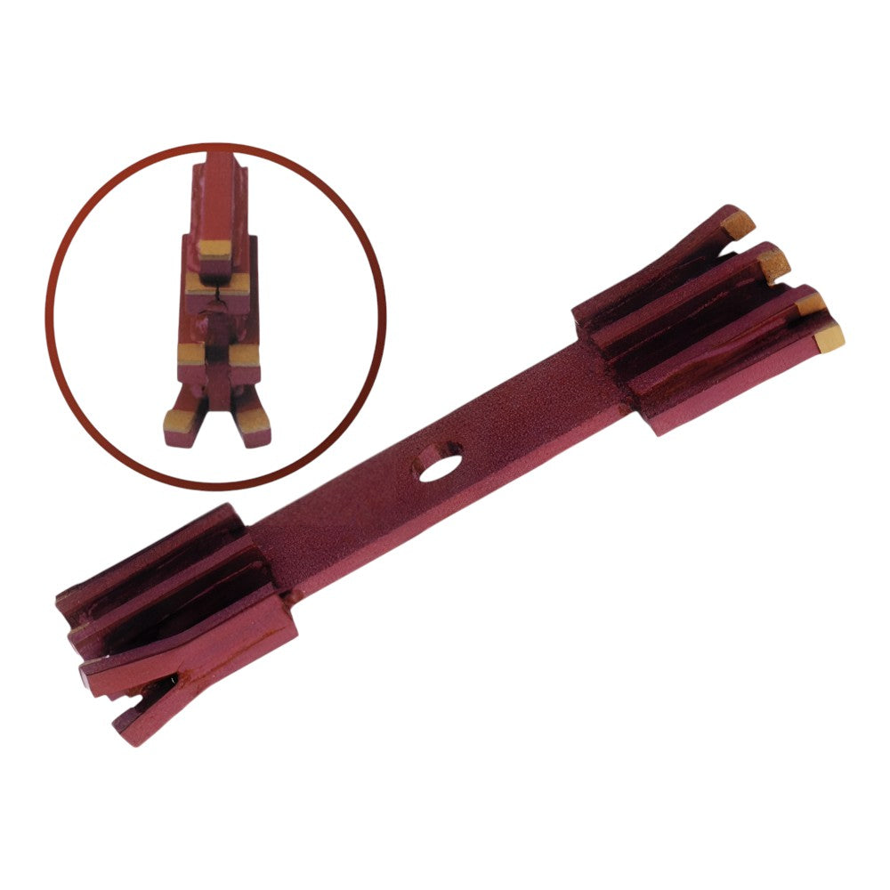 Clay Rotor StumpMaster