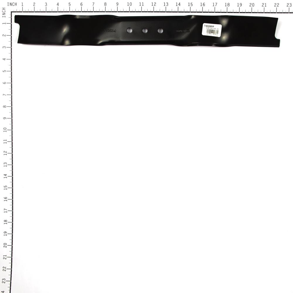Briggs & Stratton Blade Wave Steel Deck 7103288YP