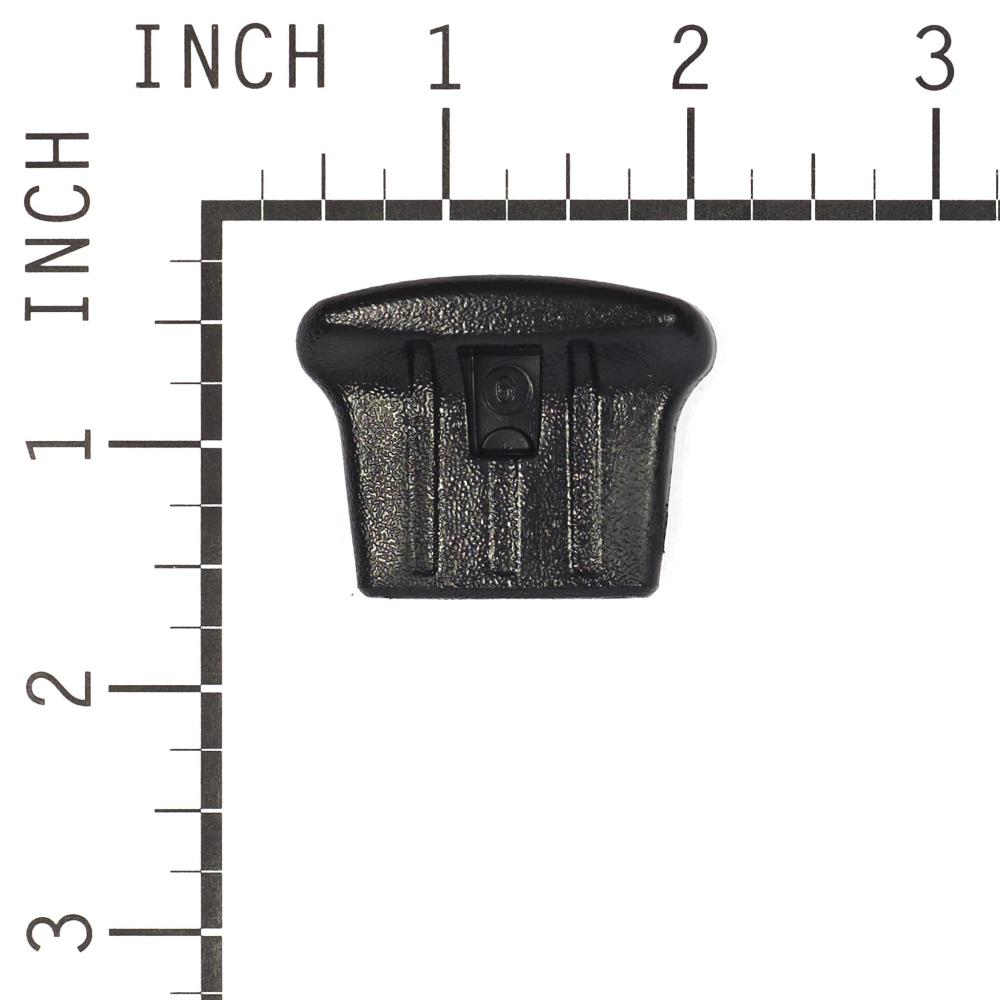 Briggs & Stratton Grip, Ht Latch, Black 7103793YP
