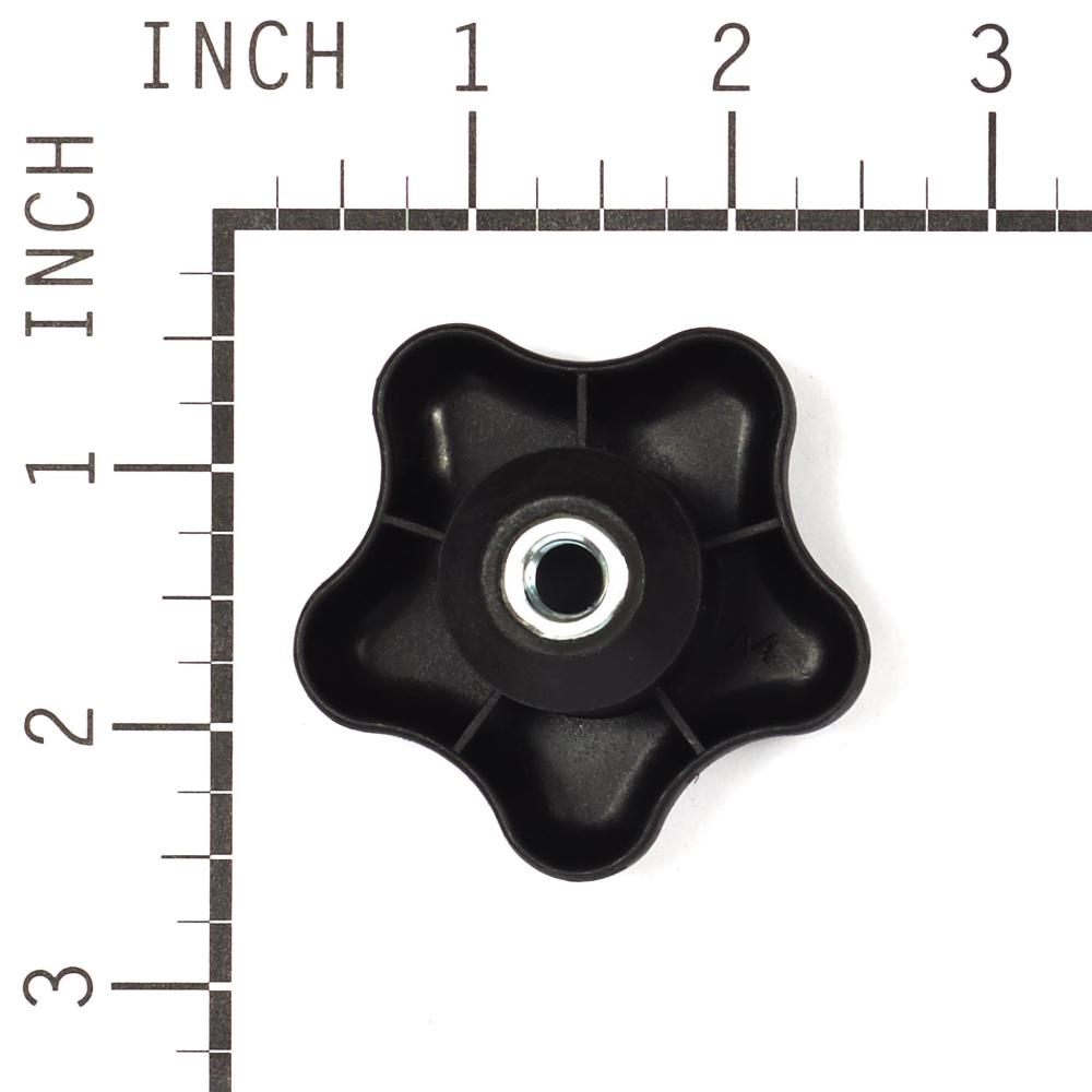 Briggs & Stratton Knob,Handle,5 Prong 7105085YP