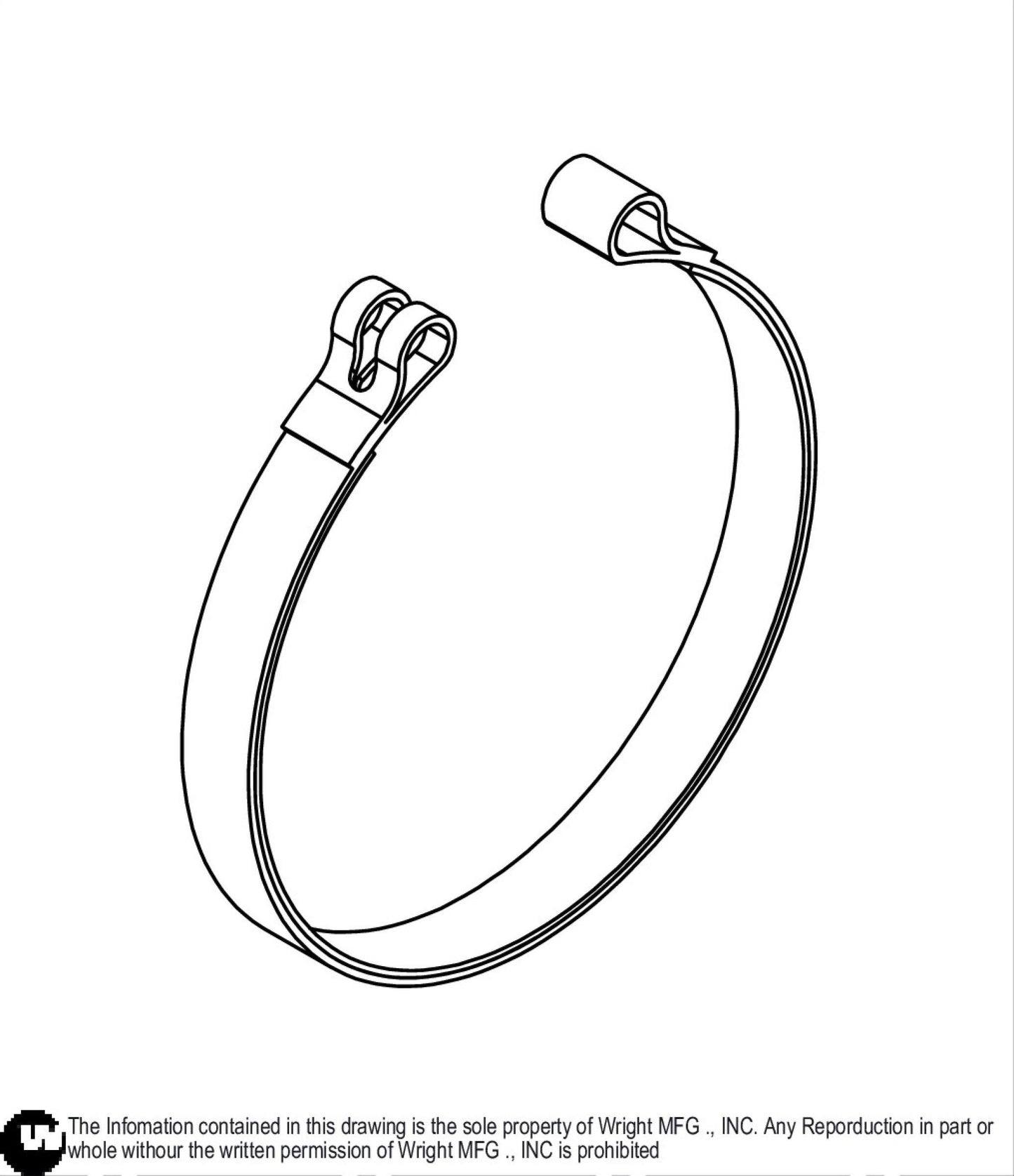 Band Brake 71420001.