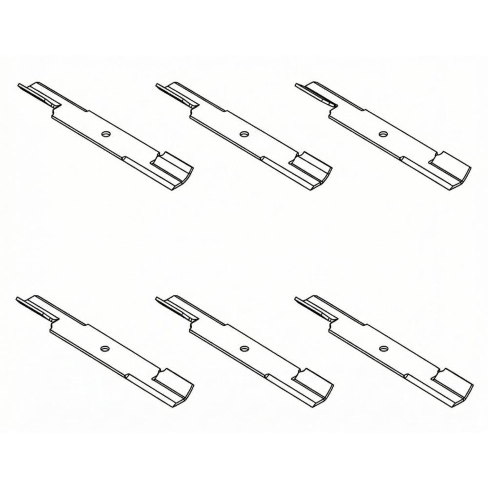 18 Inch Blade For 52 Deck 71440001 (6 Pack)