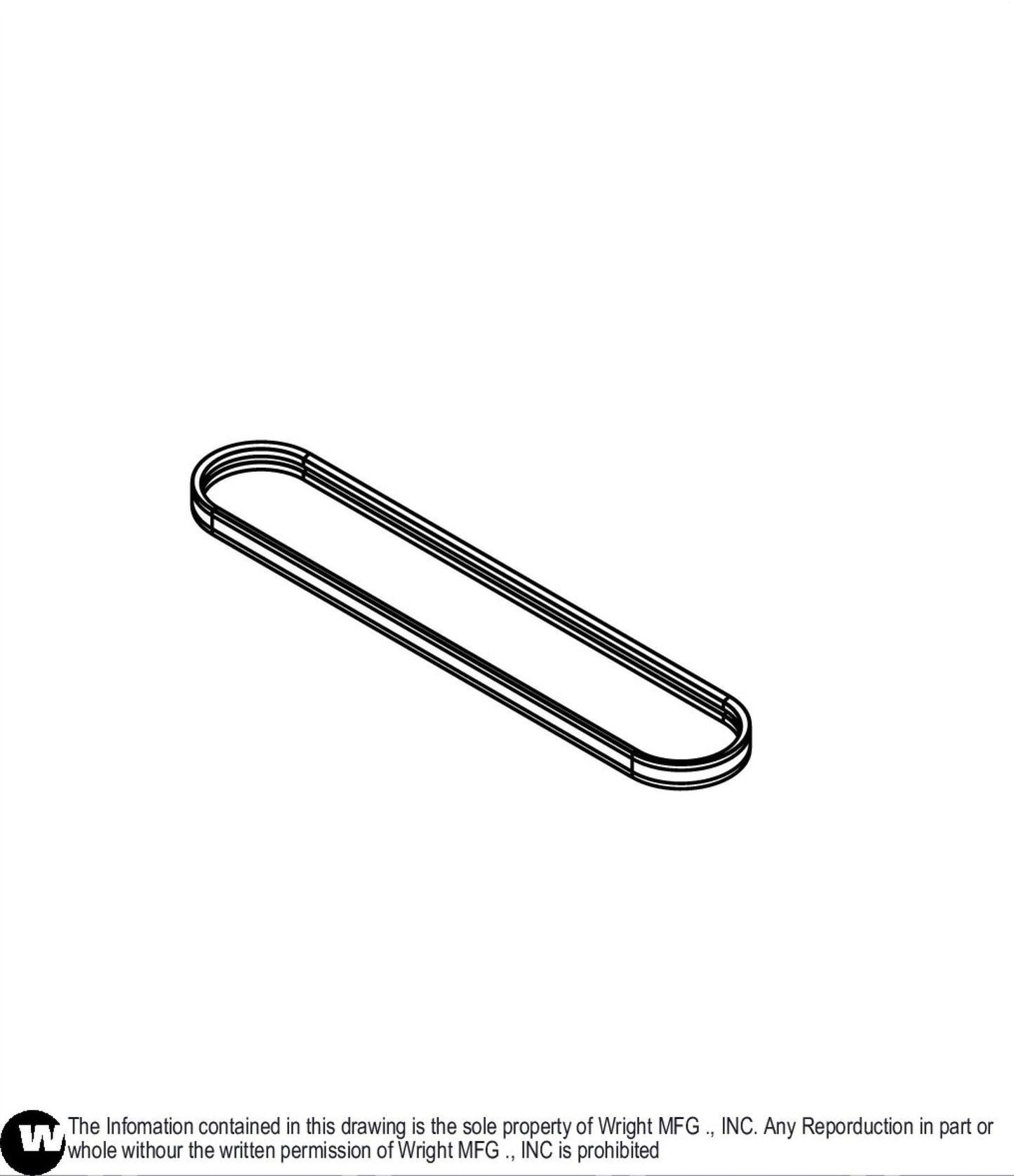 Belt 71460118.