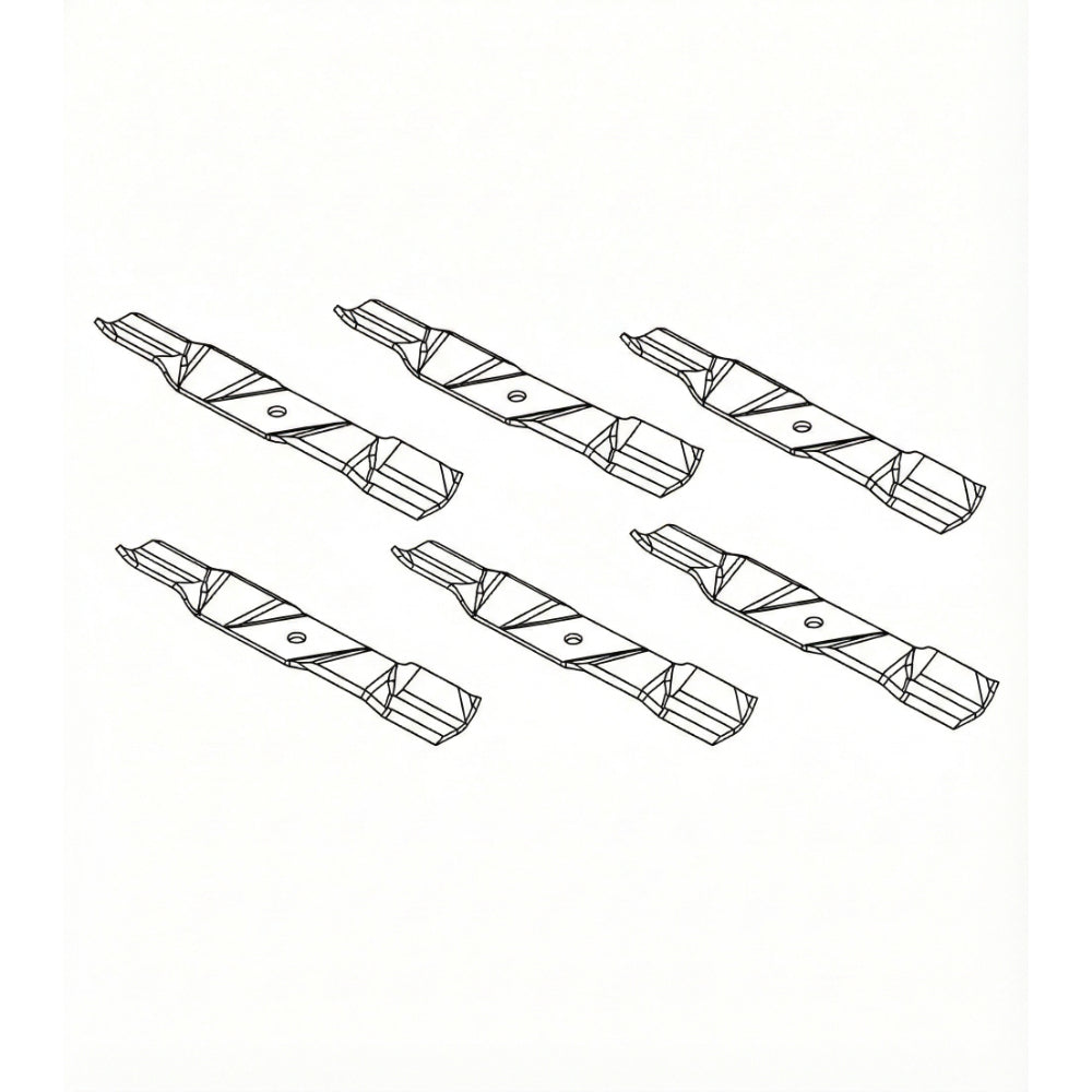 16 1/2" Mulching Blade 71490001