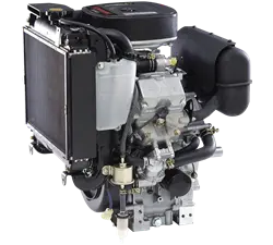 FD750D-NS00S 25.0 HP / Dual Stage Air Filtration