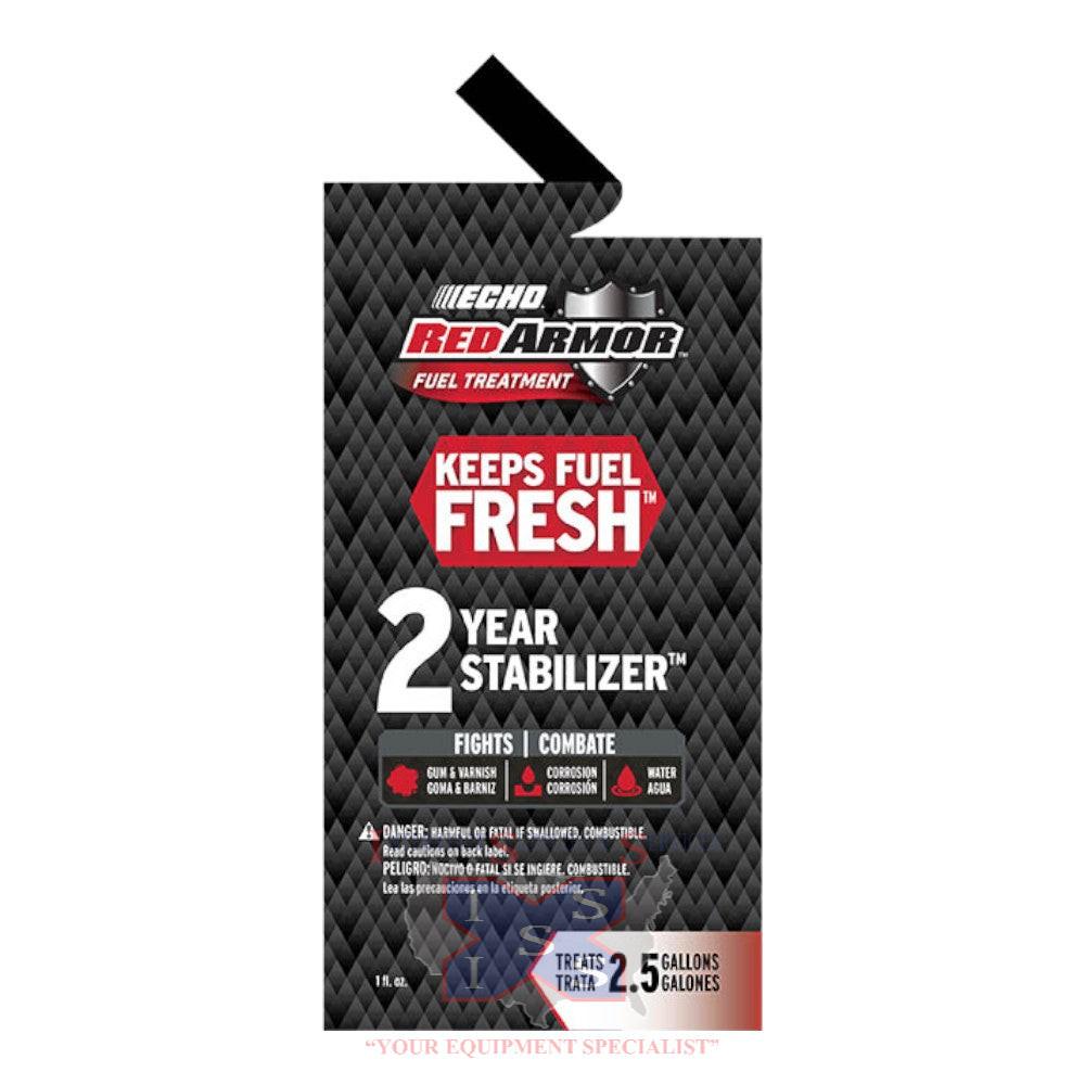 Echo Red Armor Fuel Treatment 1 oz..